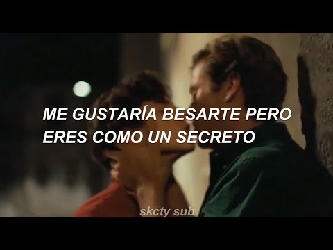 yes//demian//sub español//call me by your name