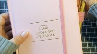 Do you have a reading journal?
