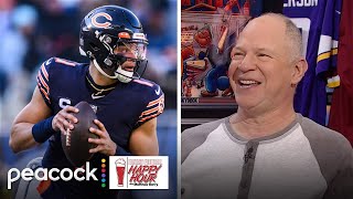 Matthew Berry's 2022 fantasy ROY, MVP, best value pick | Fantasy Football Happy Hour | NFL on NBC