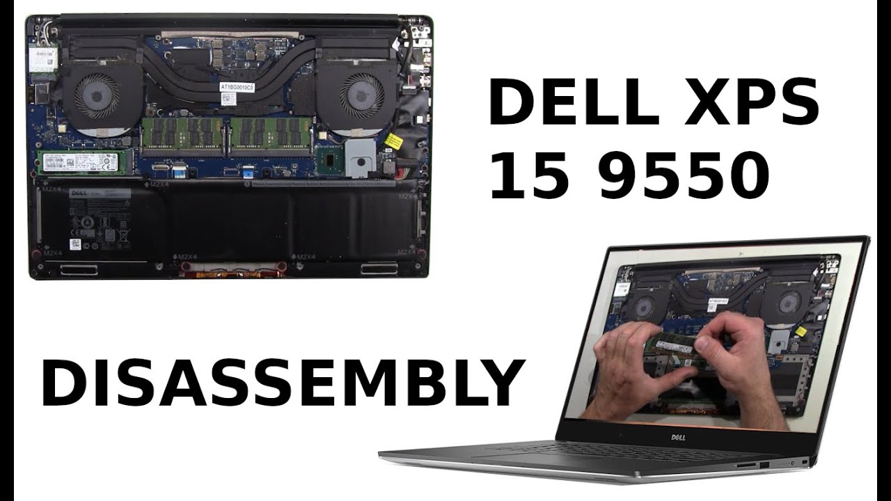 Dell XPS 15 9550 - Grafikchip/Mainboard/BGA Reparatur mit 1 Jahr Gewährleistung. - Pentagon Infotech