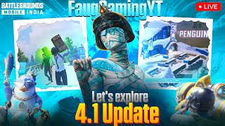 NEW UPDATE WITH CLASSIC HACKER IS BACK #bgmi #shortlive #livestreaming