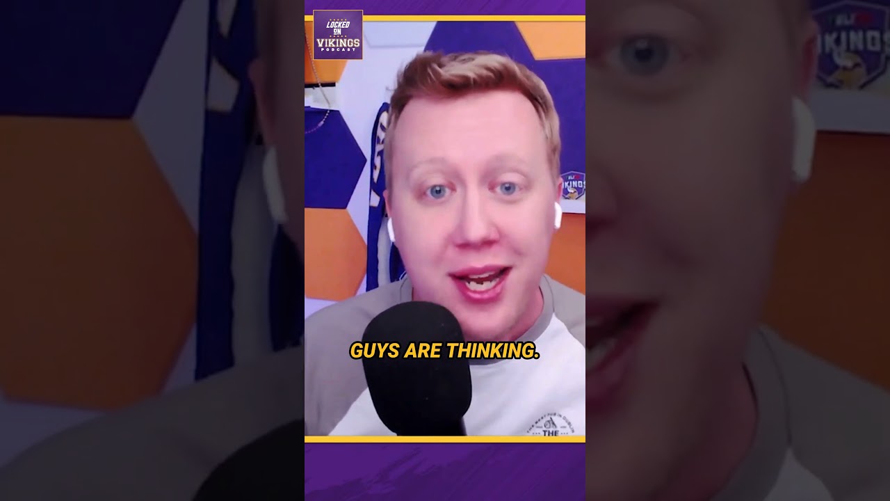 The Vikings Don’t Have a CLEAR Long-Term Vision 👀 #vikings #nfl The Vikings Don’t Have a CLEAR Long-Term Vision 👀 #vikings #nfl