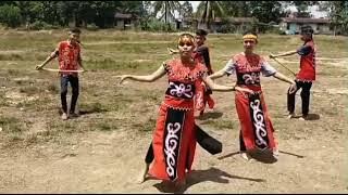 ~Tari Galumpangk~ Tugas Seni Budaya (kelas VIII)