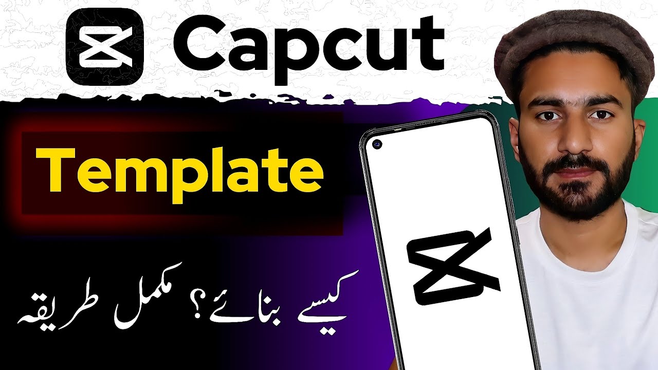 How to Create Capcut Template || Capcut Template Kaise Banaye? - YouTube