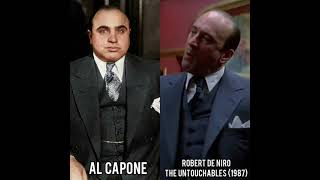 #Robertdeniro as #alcopone #robertdeniromovies #gangstermovies #mafiamovies #methodacting