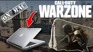 How to Play Warzone on Mac in 2026