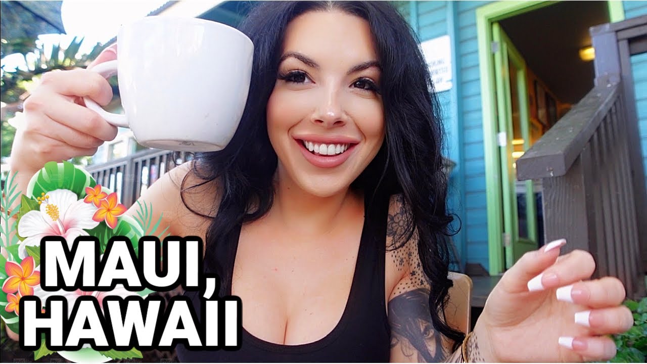 30 HOUR LAYOVER IN MAUI, HAWAII 🌺✈️ - Flight Attendant Life