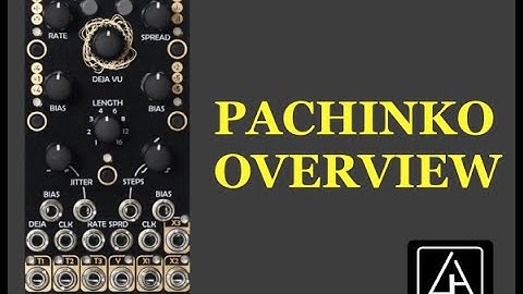 Pachinko Overview