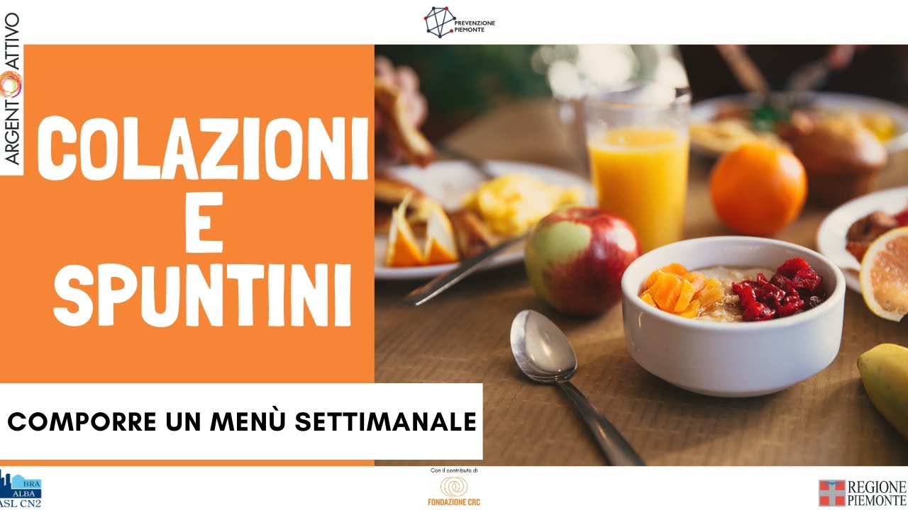 Colazione pranzo cena e spuntini pianificazione dei pasti e lista della  spesa pianificatore di menu settimanale