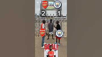 Arsenal Vs Manchestercity Football 