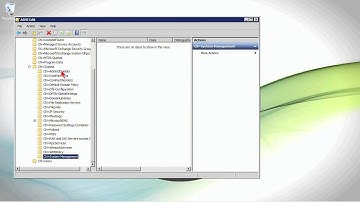 Deploying System Center 2012 Configuration Manager: Extending the Active Directory Schema