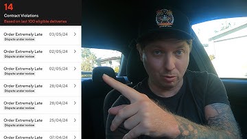 14 Doordash Contract Violations In 2 Months