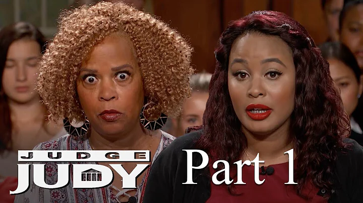 Mom Sues Estranged Daughter for Unpaid Loan | Part 1