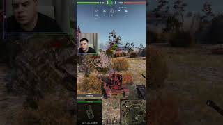 Гриль топчик  #wot #worldoftanks #миртанков