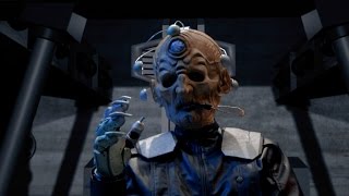 The Destiny of Davros - Short Film