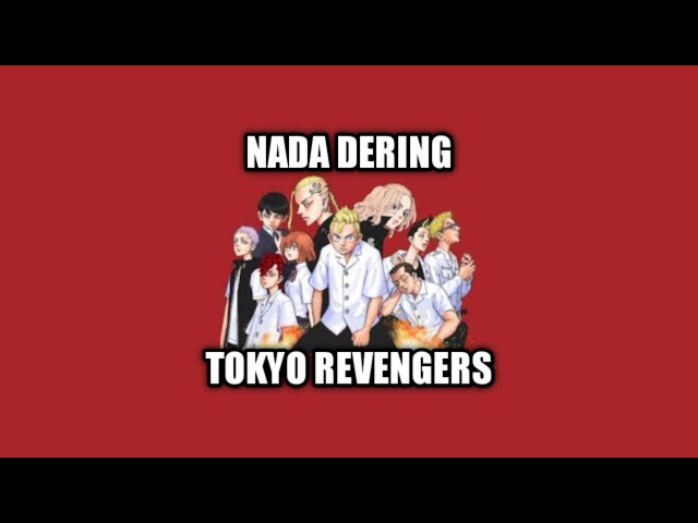 Nada Dering Tokyo Revengers Suara Draken class=