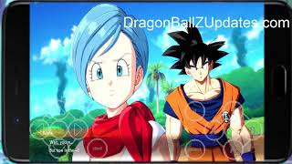 Dragonball Fighterz On Android & Iphone Gameplay screenshot 3