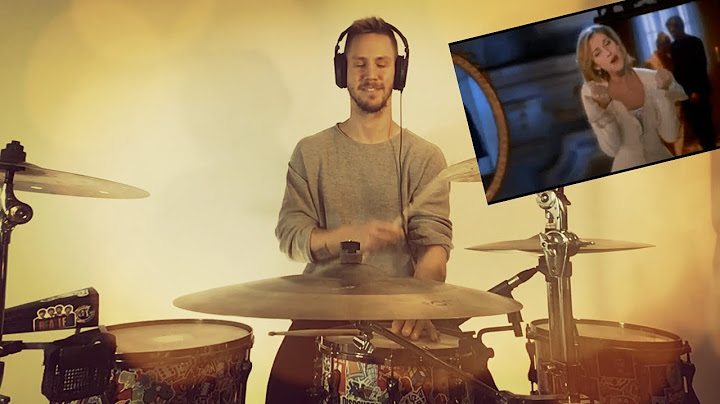 It's All Coming Back to Me Now Drums version - Drums performance video thumbnail