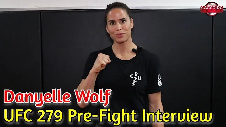 Danyelle Wolf's Weight Class Not Being in the Rio ...