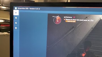 Streamlabs OBS v21.2 - Division 2 1440p/60 NO ISSUE