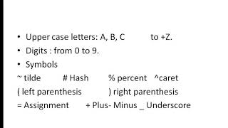 C-Programming session-2