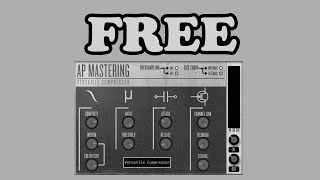 Free Versatile Compressor By Ap Mastering