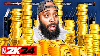 The NBA 2K24 Pay Wall... Things are getting EXPENSIVE