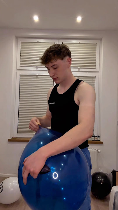 These giant balloons are just wild