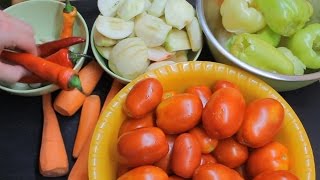 РЕЦЕПТ: АДЖИКА С ЯБЛОКАМИ НА ЗИМУ! ОЧЕНЬ ВКУСНО! РЕЦЕПТ: АДЖИКА С ЯБЛОКАМИ НА ЗИМУ! ОЧЕНЬ ВКУСНО!