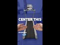 How to Center Treadmill Walking Belt