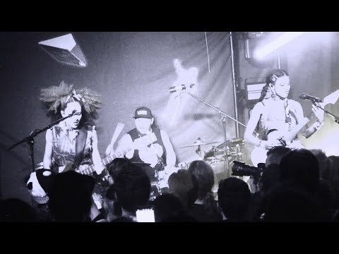 Nova Twins at The Lexington, London - Supporting Music Venues Trust