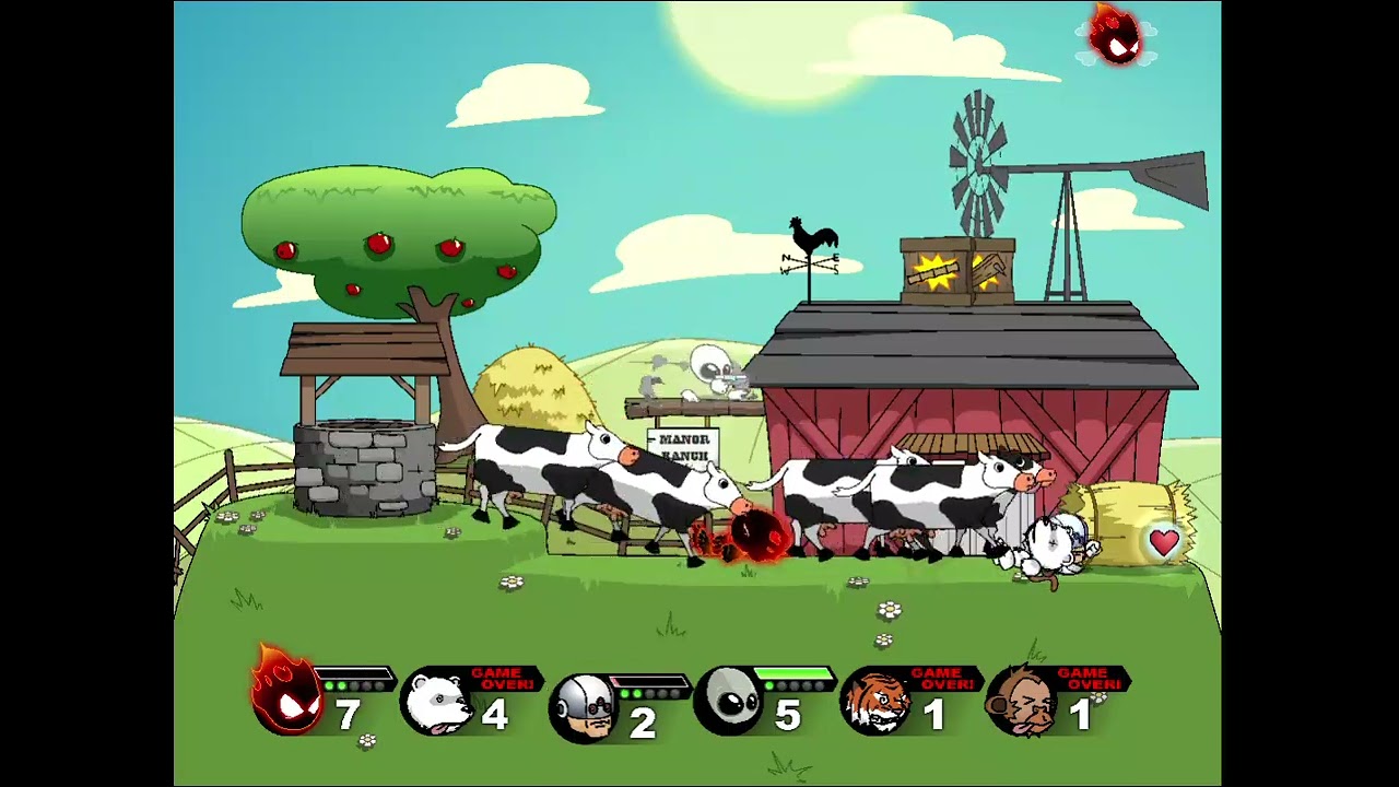 لعبة افضل لعبة متصفح  chaos faction 2