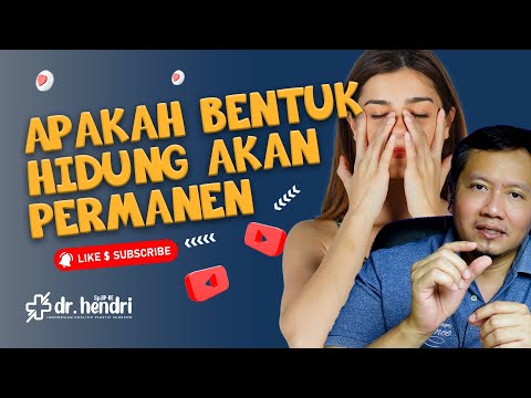 Video: Apa itu hidung tinggi?