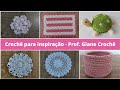 Crochê para Inspiração (foto) Professora Giane Crochê