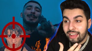 UZİLER ÇAKALLARI AFFETMEDİ! (Muti x Heijan x Uzi - İntikam Reaction)