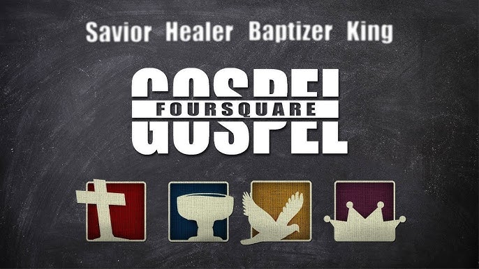 Foursquare Gospel Church Logo - Colaboratory