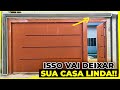 DEIXEI SUA CASA COM CARA DE RIQUEZA FAZENDO ISSO!!