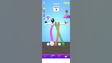 Tangle Master 3D - level 97
