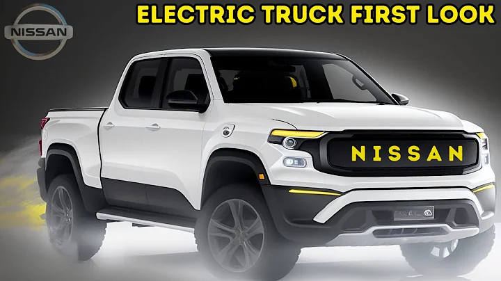 First Look!! Nissan EV Pickup Truck Unveiling the Future - DayDayNews