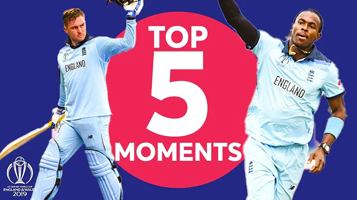 Roy? Archer? | Australia vs England - Top 5 Moment...