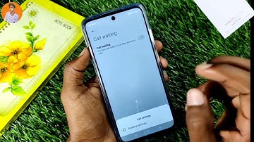 Smart Call Setting in Xiaomi 11t Pro , Xiaomi 11t Pro Smart Call Feature