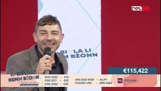 Fabrizio Faniello - I'm in Love on NET TV Marathon 2024