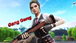 Gang Gang 😈 (Fortnite Montage)