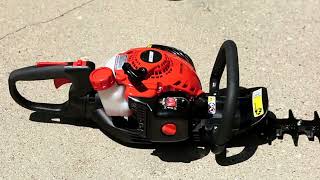 ECHO Hedge Trimmers i 30 Starter Product Knowledge Video