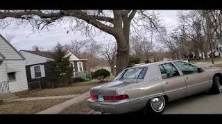 1996 buick roadmaster