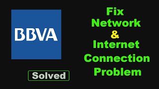 Fix BBVA Spain App Network & No Internet Connection Error Problem Solve in Android screenshot 2