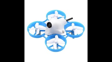 BetaFPV Beta65S Lite Micro Whoop Quadcopter Analog Video Footage Test Flight