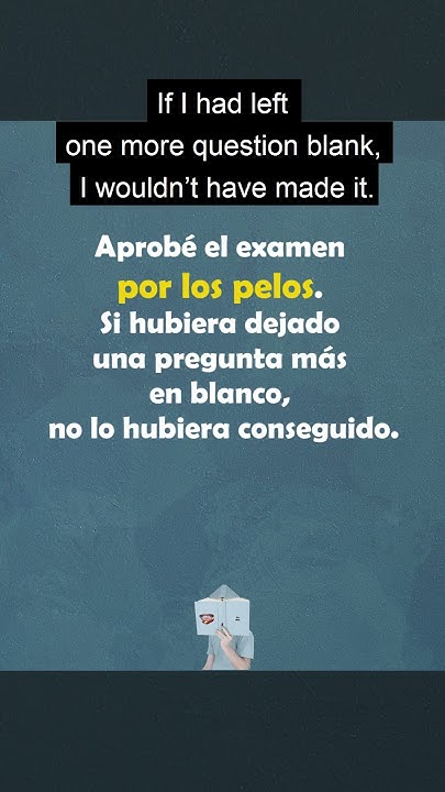 what-does-por-los-pelos-means-learn-everyday-spanish-expression