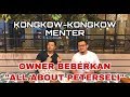 KULINER PEKANBARU. KONGKOW-KONGKOW MENTER!! ENJOY WESTERN FOOD DI PETERSELI!!!