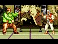 Fatal Fury Special  ▶  𝐌𝐘-𝐁𝐚𝐛𝐲 (JP) 𝐯𝐬 𝐬𝐡𝐢𝐯𝐚 (JP)  ▶       아랑전설 스페셜          饿狼传说SPECIAL